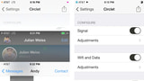 Circlet Tweak Replaces Your Status Bar Icons With Informative Circles