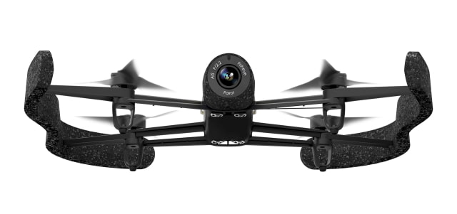 Parrot Unveils New Bebop Drone [Video]