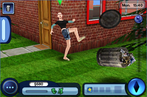 The Sims 3 iPhone Application Now Available