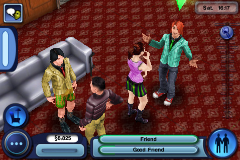The Sims 3 iPhone Application Now Available