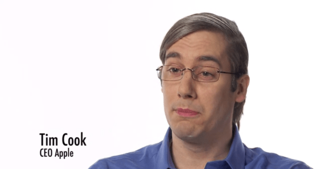 Apple Announces Beats Acquisition [Funny or Die]