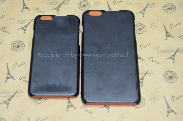 Case for 5.5-Inch iPhone 6 Surfaces Revealing Dimensions [Photos]