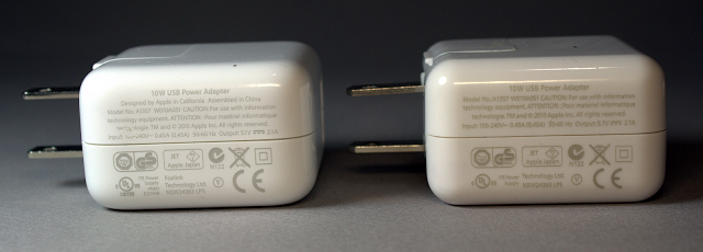 Teardown Reveals the Risk in Using Counterfeit iPad Chargers