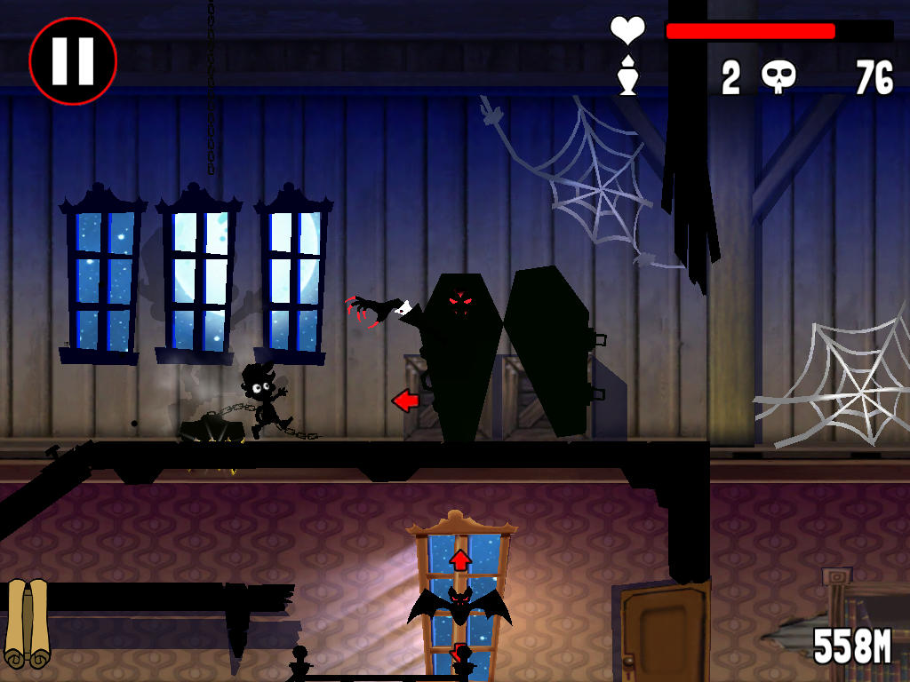 Atari Releases Classic Haunted House Game for iOS