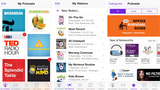 Podcasts App Gets Updated With Support for Siri, CarPlay, Improved Episode Browsing, More
