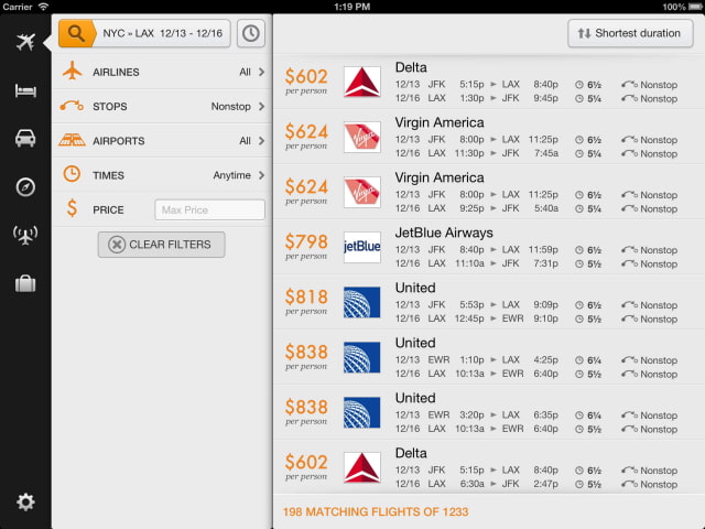 Kayak Pro is Apple&#039;s Free App of the Week [Download]
