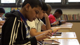 iPad Used By Special Education Teachers to Motivate Learning, Improve Social Interactions [Video]