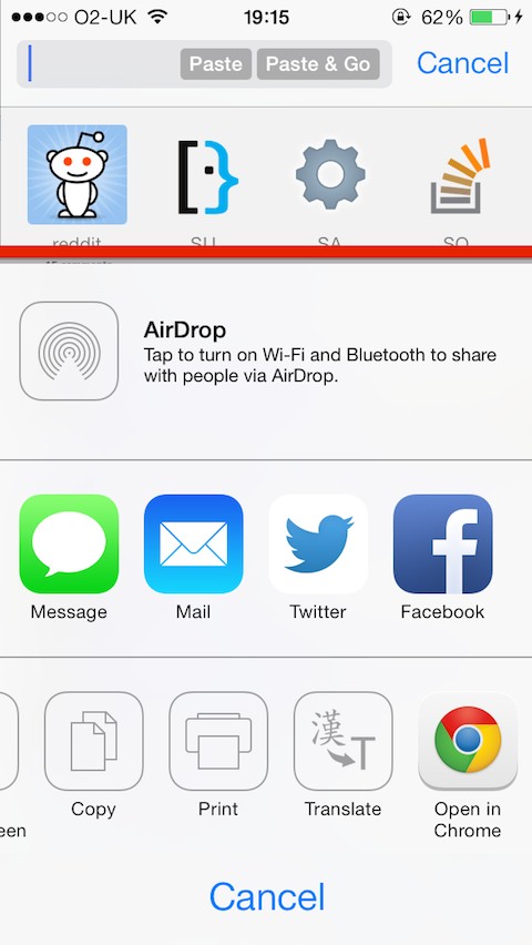 Canopy Tweak for iOS 7 Brings Dozens of New Features to Safari