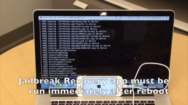 There&#039;s Now a Third Jailbreak of iOS 7.1.1 [Video]
