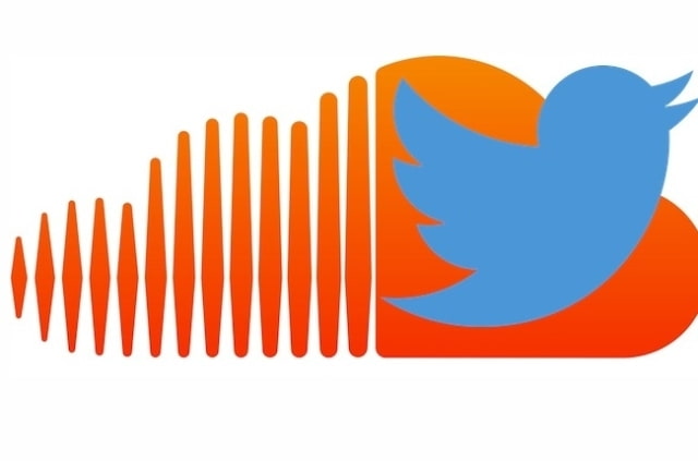 Twitter Reportedly Considering Acquiring Soundcloud