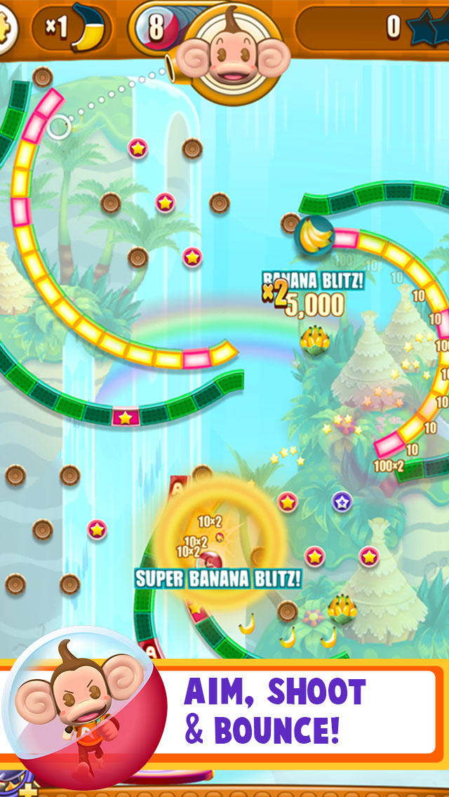 Sega Soft Launches Super Monkey Ball Bounce in Canada, Worldwide Release This Summer