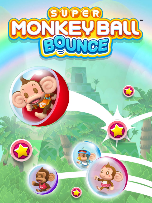 Sega Soft Launches Super Monkey Ball Bounce in Canada, Worldwide Release This Summer