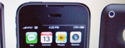 More Alleged New iPhone Images