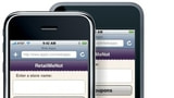 RetailMeNot.com Coupons on iPhone