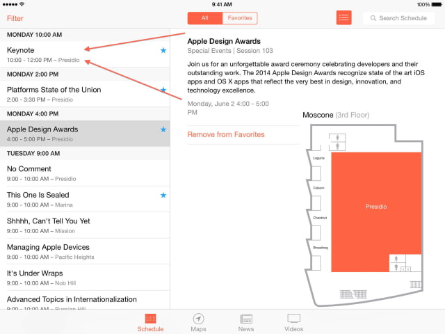 Apple to Hold WWDC 2014 Keynote on Monday, June 2nd at 10:00 AM