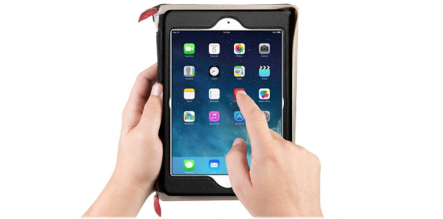 Twelve South Rutledge BookBook Case Now Available for iPad Air and iPad Mini