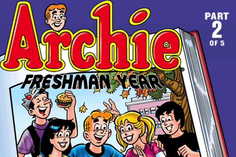 Archie Comics Come to the iPhone