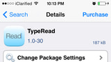 TypeRead Sends a Read Receipt When You Start Typing