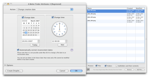 A Better Finder Attributes 4.33 Released