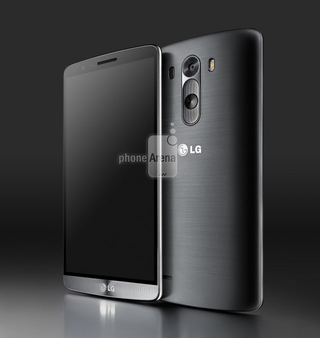 The LG G3 Will Be the First Smartphone to Feature Laser Autofocus
