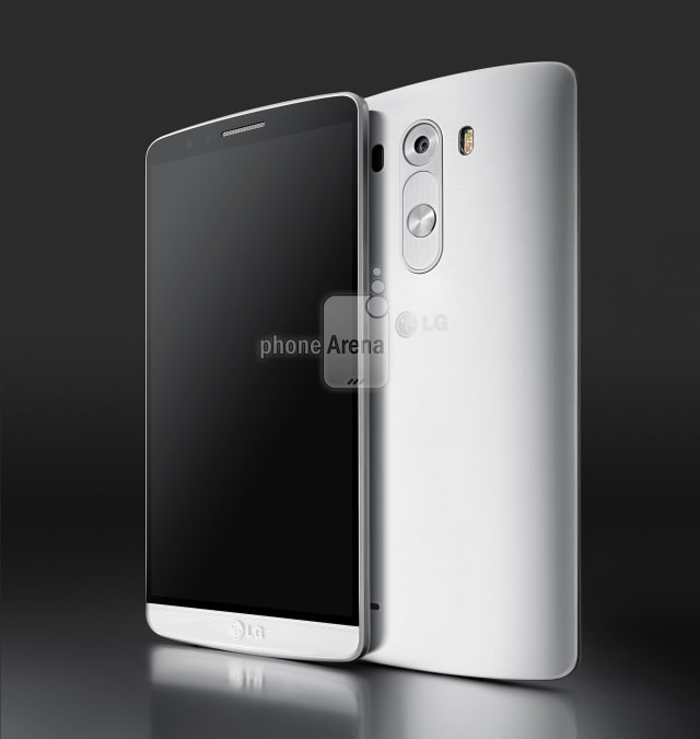 The LG G3 Will Be the First Smartphone to Feature Laser Autofocus