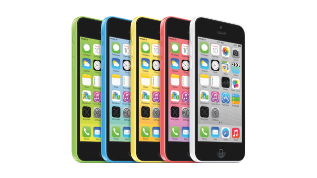 Apple Launches Cheaper 8GB iPhone 5c in India