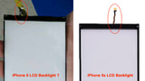 Purported iPhone 6 Backlight Panel Surfaces [Photos]