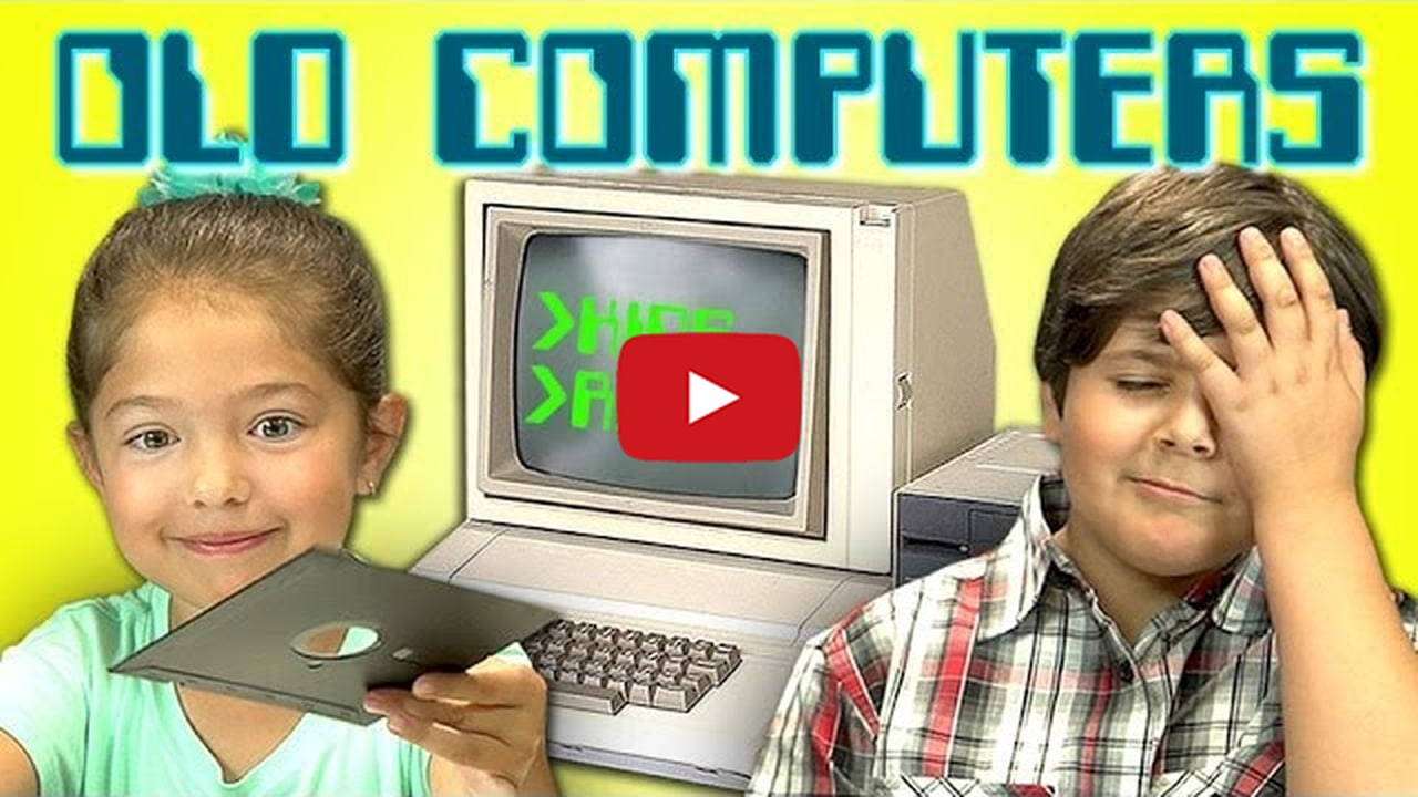 Watch Kids React to the Apple II [Video] - iClarified