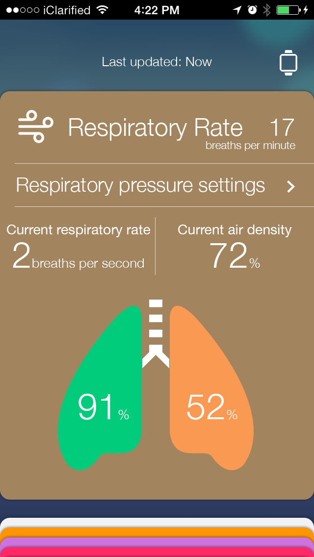 New Interactive Concept Shows the Rumored iOS 8 Healthbook App in Action [Video]