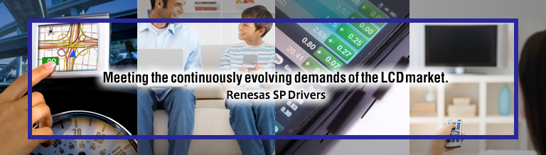 Renesas to Sell Display Chip Business to Synaptics, Not Apple?