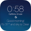 TodayLock Brings a Stylish Today View to the Lock Screen