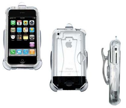 Titan Clear Case for iPhone