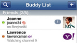 Free BeeJiveIM 3.0 iPhone Update With Push