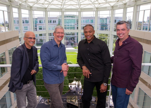 Apple Officially Announces It&#039;s Acquiring Beats Music and Beats Electronics