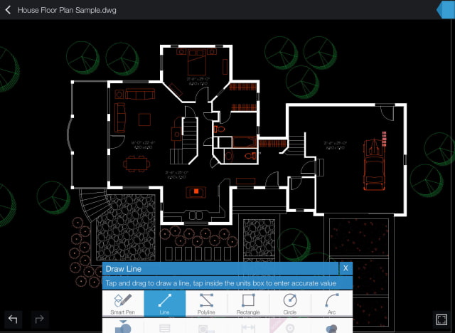 Autodesk Releases Completely Redesigned AutoCAD 360 App for iOS