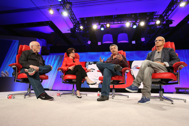 Eddy Cue and Jimmy Iovine Talk Beats Acquisition, Apple TV, Product Pipeline