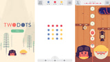 TwoDots is a Sequel to the Dots Game for iOS
