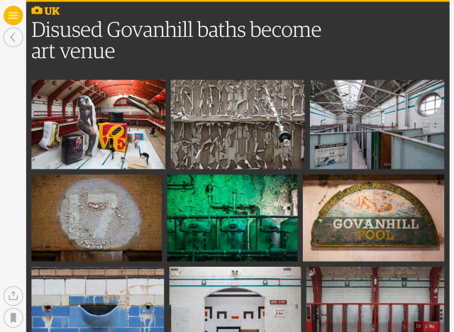 The Guardian App Gets New Design, Powerful New Functionality