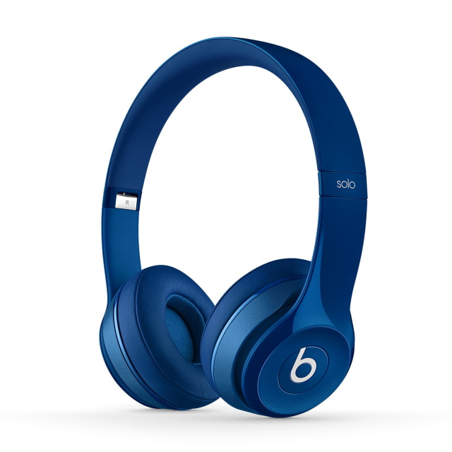 Beats Introduces Its Next Generation Solo2 Headphones