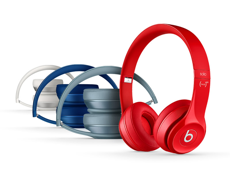 Beats Introduces Its Next Generation Solo2 Headphones