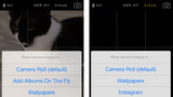 AlbumSnapper Tweak Lets You Create Albums and Add Photos Directly From the Camera App
