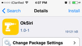 OkSiri Tweak Brings ‘Ok Google’ Like Functionality to iOS