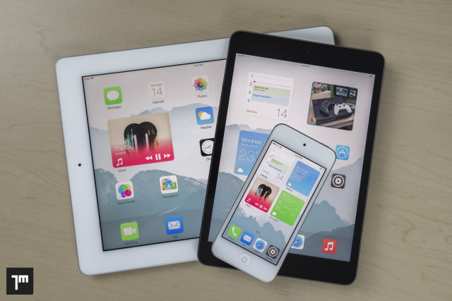 New iOS 8 Concept Lets You Expand Icons Into Widget Blocks [Video]