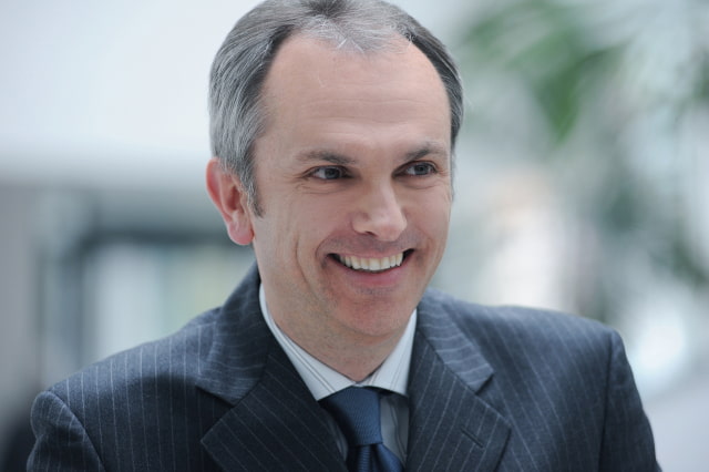 Luca Maestri is Officially Apple&#039;s New CFO and SVP