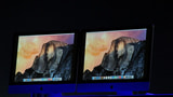 Leaked Photo of iMacs for WWDC Keynote Demo Reveal OS X 10.10