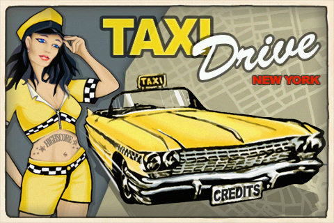 syncRage Releases TAXI DRIVE New York!