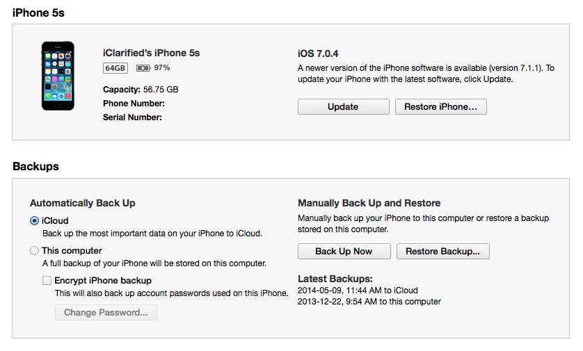 You Can Update to iOS 8 Without a Registered iPhone UDID!