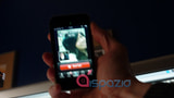 New Spy Shots Show iPhone Video Chat?