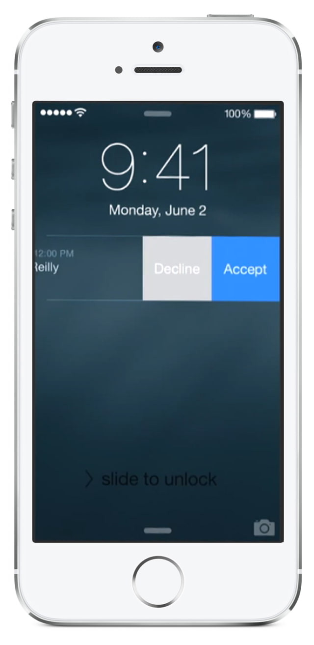 What&#039;s New in iOS 8: Interactive Notifications, Contact Shortcuts