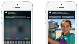 What's New in iOS 8: Interactive Notifications, Contact Shortcuts